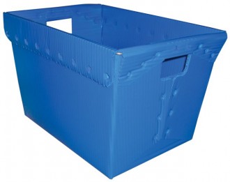 Corrugated Plastic Products